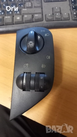 Ключ светлини за Фолксваген Поло,Сеат Ибиза и Кордоба 6N1 941 531 R