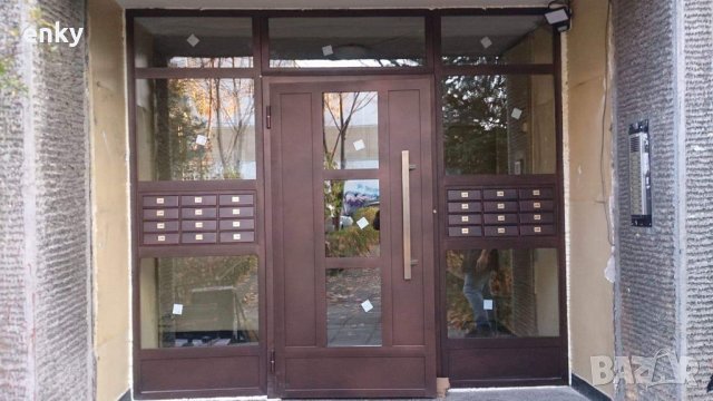 Метални/железни врати за вход. Входни врати. Входна врата., снимка 8 - Входни врати - 38199940