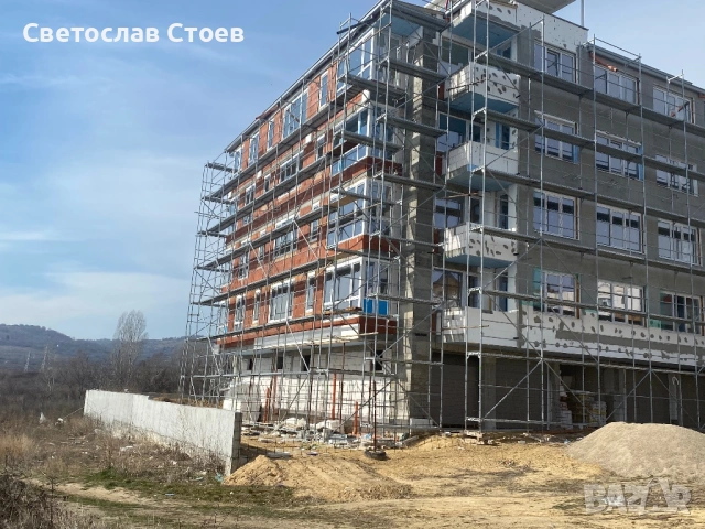 Скеле под наем