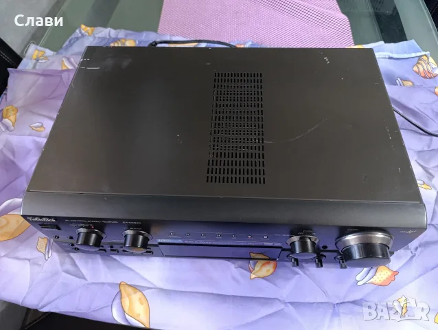 Receiver Technics SA-DX940 , снимка 3 - Ресийвъри, усилватели, смесителни пултове - 56361186