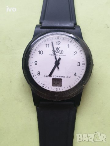 meister anker radio controlled, снимка 15 - Мъжки - 36618008