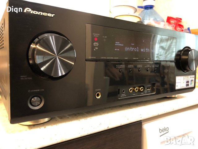 Pioneer VSX-921, снимка 11 - Ресийвъри, усилватели, смесителни пултове - 42094358