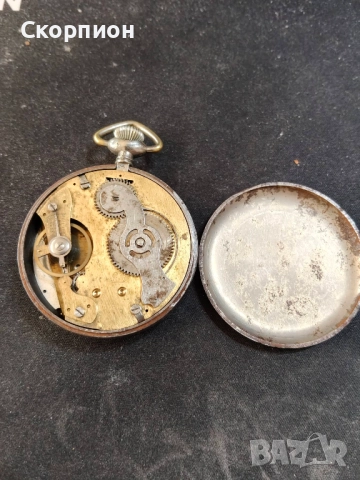 Швейцарски джобен часовник - Hronometre - ПРОМОЦИЯ, снимка 11 - Джобни - 49537150