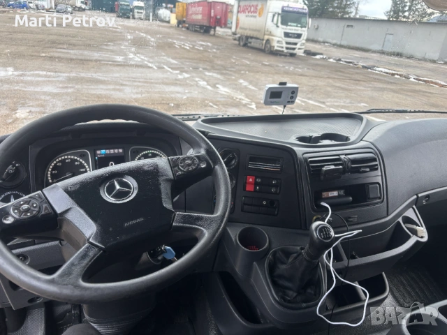 Mercedes atego , снимка 6 - Камиони - 53098737