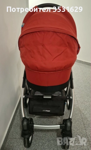 Детска количка babydesign , снимка 4 - Детски колички - 52979333