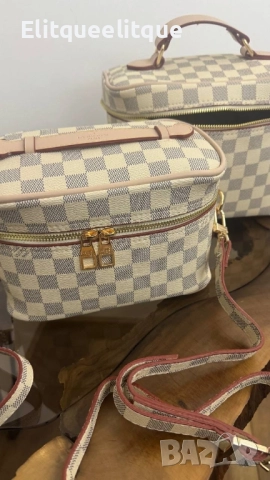 чанта Louis Vuitton , снимка 4 - Чанти - 52260392