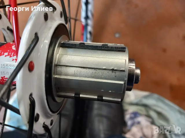 Kapli, снимка 5 - Части за велосипеди - 47423707