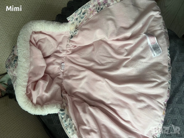 2бр. Зимни Бебешки якета ръст 86, снимка 8 - Бебешки якета и елеци - 48427934