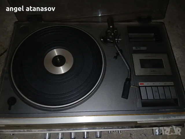 Продавам музикален център SHARP, снимка 2 - Аудиосистеми - 56478922