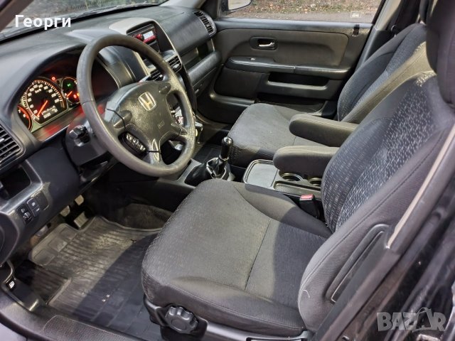 Honda CR-V 2.0 150hp 4x4 2005г Facelift, снимка 9 - Автомобили и джипове - 42411693