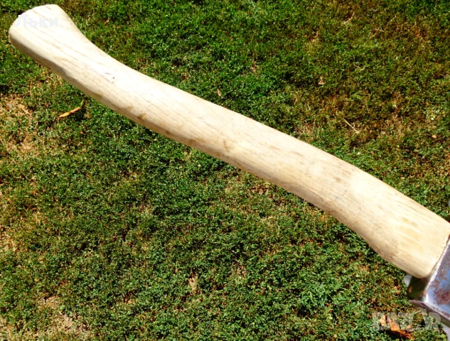 Немска брадва,топор August Helsper,1 кг.,дръжка. , снимка 8 - Градински инструменти - 51310321