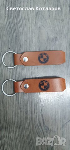 Ключодържател кожа скания волво ивеко ман даф  мерцедес , снимка 5 - Аксесоари и консумативи - 30842730