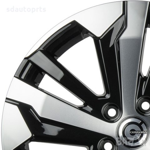 16" Джанти Пежо 5X108 308 407 Rifter 508 3008 5008 Partner 607 Peugeot, снимка 3 - Гуми и джанти - 35637887