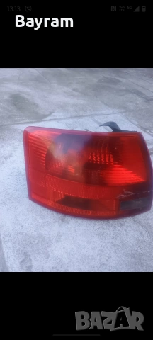 продавам ляв стоп за Ауди А4 коби