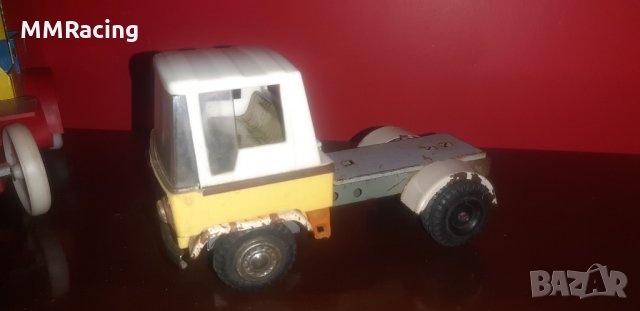 Ламаринени камиончета, снимка 4 - Коли, камиони, мотори, писти - 32171543