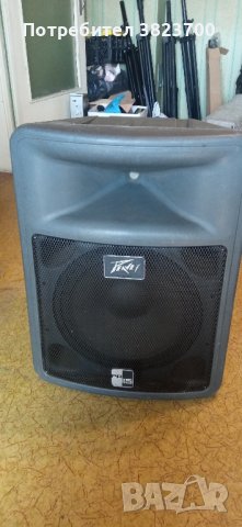 Тонколони Peavey PR 15, 400w, 8ohm. Хорните не работят., снимка 5 - Тонколони - 44366674