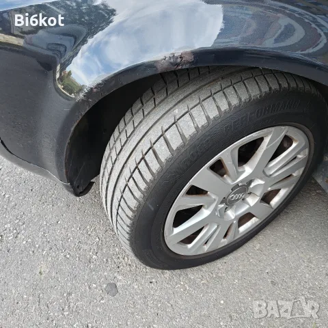 Audi A4 B6 седан , снимка 14 - Автомобили и джипове - 56431272
