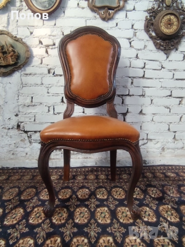 Голям бароков стол, снимка 2 - Столове - 51946398