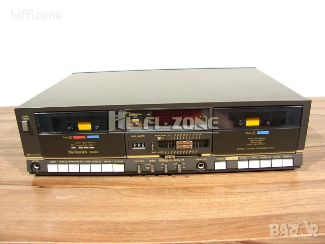 ДЕК    Technics rs-m222 , снимка 2 - Декове - 54342815