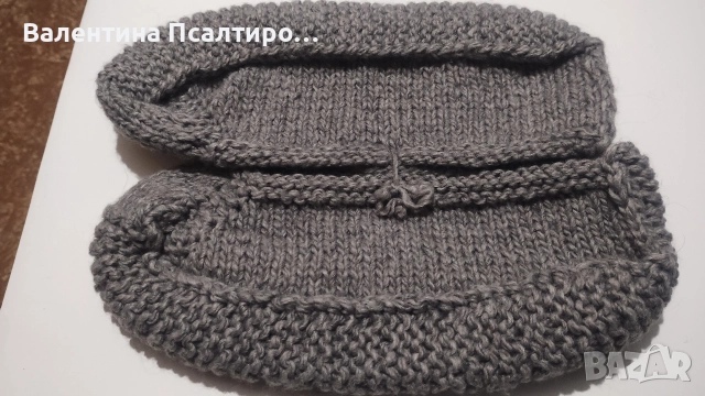 Вълнени терлици, снимка 2 - Други - 52727833