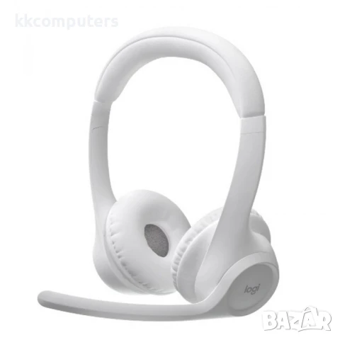 Logitech Zone 300 - WHITE - EMEA28-935 Слушалки