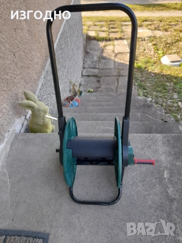 17€ НОВА КОЛИЧКА ЗА ГРАДИНСКИ МАРКУЧ, снимка 2 - Напояване - 54179853