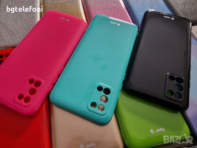 Samsung Galaxy A02S силиконови гърбове, снимка 14 - Калъфи, кейсове - 39033066