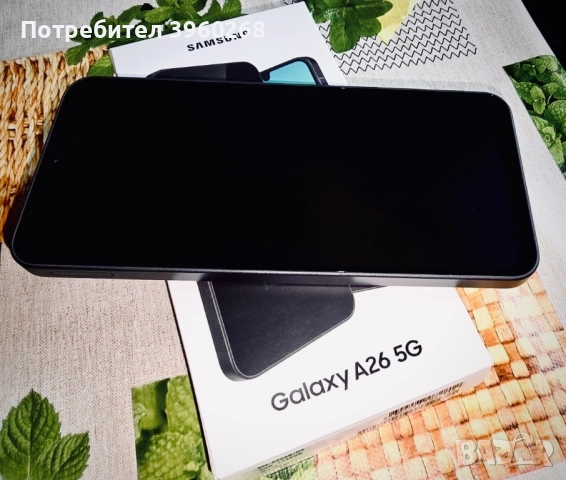 Samsung A26, снимка 2 - Samsung - 52870265