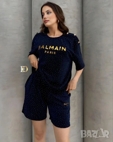 дамски екипи balmain , снимка 6 - Спортни екипи - 50571011