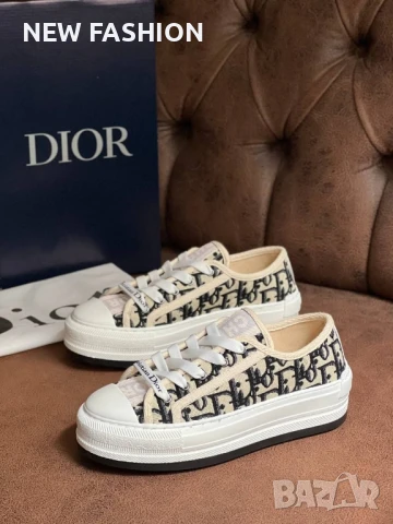 Дамски Кецове ✨Dior