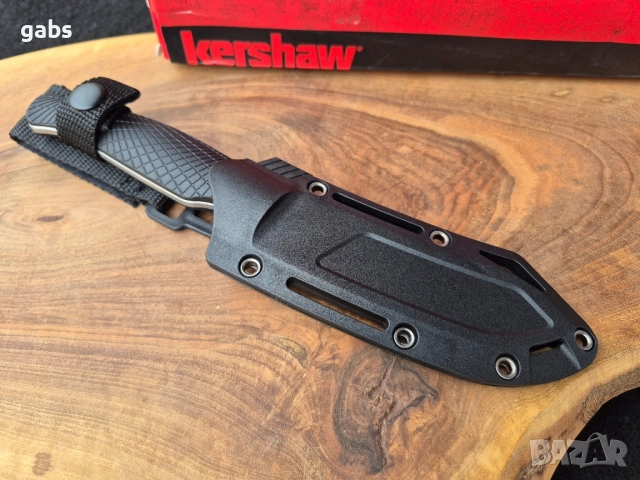 Тактически нож Kershaw Camp5 KS1083, снимка 5 - Ножове - 52309878