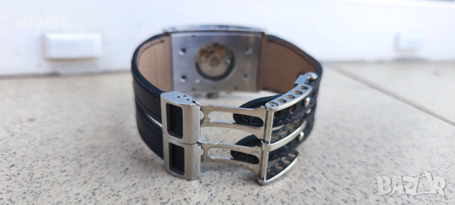 Jorg Hysek Kilada automatic mechanical , снимка 10 - Други - 53075445