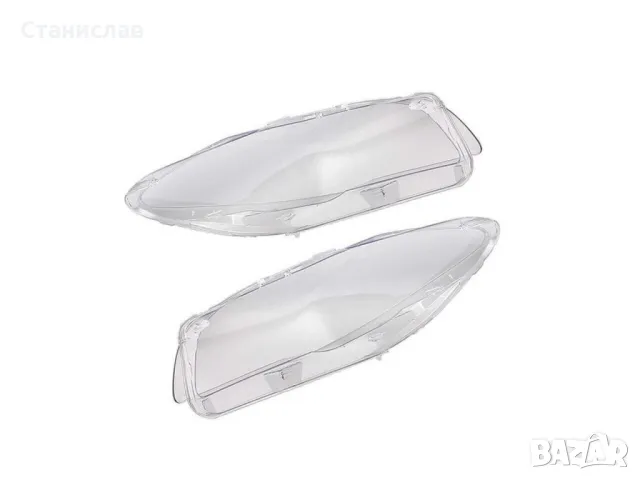 Стъкла (капаци) за фарове за BMW 5 F10, снимка 4 - Части - 47664722