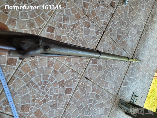 Пушка, кремъклийка, шишане, бойлия, снимка 13 - Антикварни и старинни предмети - 51486272