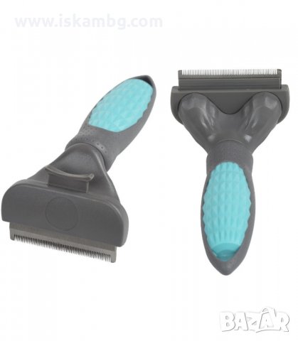 ЧЕТКИ ЗА КЪСОКОСМЕСТИ И ДЪЛГОКОСМЕСТИ ДОМАШНИ ЛЮБИМЦИ, ФУРМИНАТОР - код 2984, снимка 8 - Други стоки за животни - 33904446