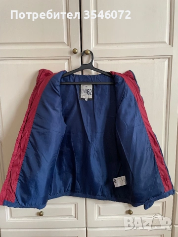 Зимно яке , снимка 3 - Якета - 53924534