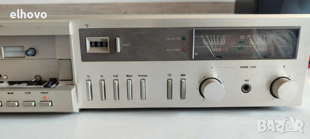 Дек Dual C 814, снимка 6 - Декове - 52035921