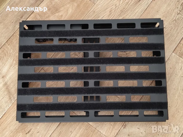 Педалборд Rockboard QUAD 4.1 + MOD3, снимка 4 - Китари - 55742971
