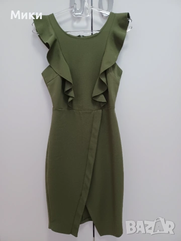 Дамски рокли, снимка 5 - Рокли - 53327933