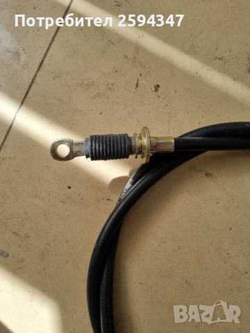 DAEWOO DAMAS 0.8CC ЖИЛО РЪЧНА ПРЕДНО , снимка 2 - Части - 36395007