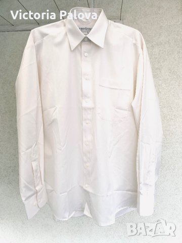 Скъпа риза SEIDENSTICKER SPLENDESTO, снимка 8 - Ризи - 44466279