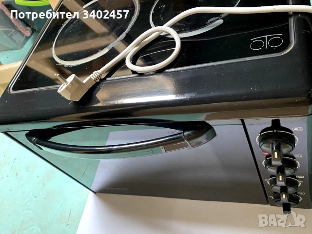 Готварска печка Елдом, клас А