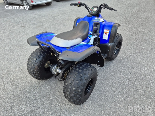 атв Aeon Cobra 180 atv, снимка 5 - Мотоциклети и мототехника - 51912535