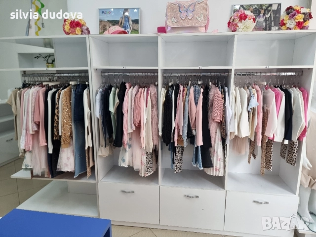 Обурудване за магазин , снимка 3 - Стелажи и щандове - 52386956