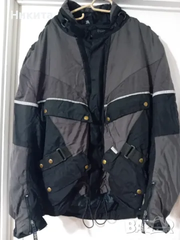 Halvarssons-мото яке 54 размер, снимка 1