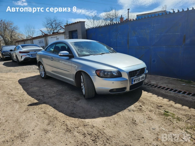 На части Волво ц70 Volvo c70 кабриолет 2,0д 