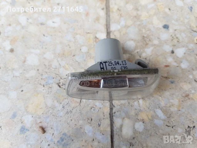 Opel Zafira мигач, снимка 2 - Части - 29719173