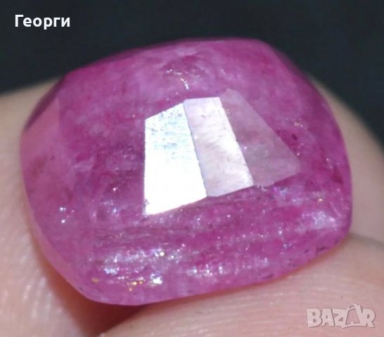 Естествен розов Берил Биксбит от Юта, снимка 4 - Други - 37871794