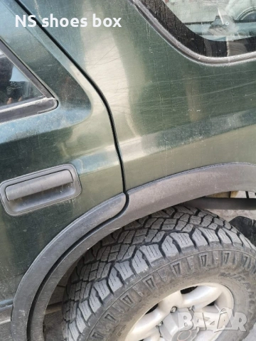 Опел Фронтера, снимка 15 - Автомобили и джипове - 54172169