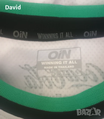 Оригинална фланелка на Phuket Andaman 22/23 (Тайланд), снимка 4 - Футбол - 50873898